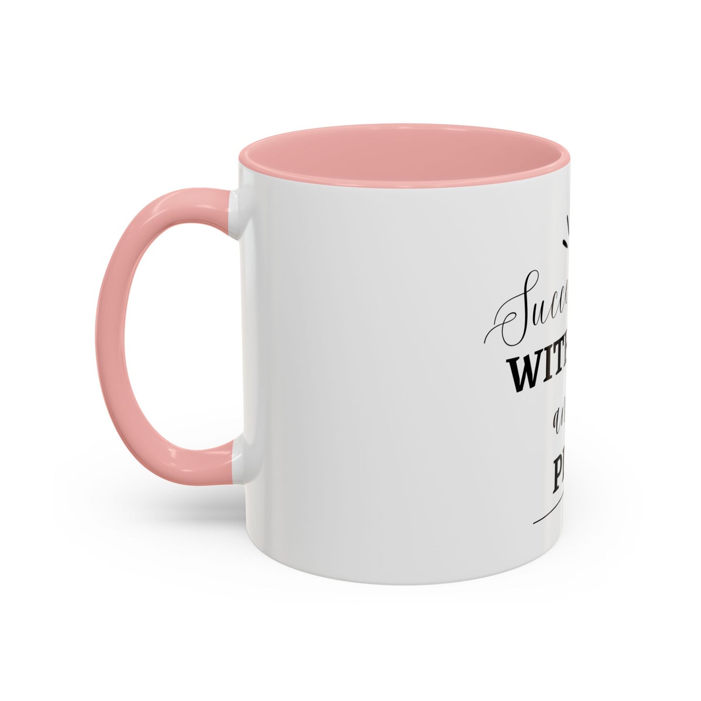 Success starts with a sip mug