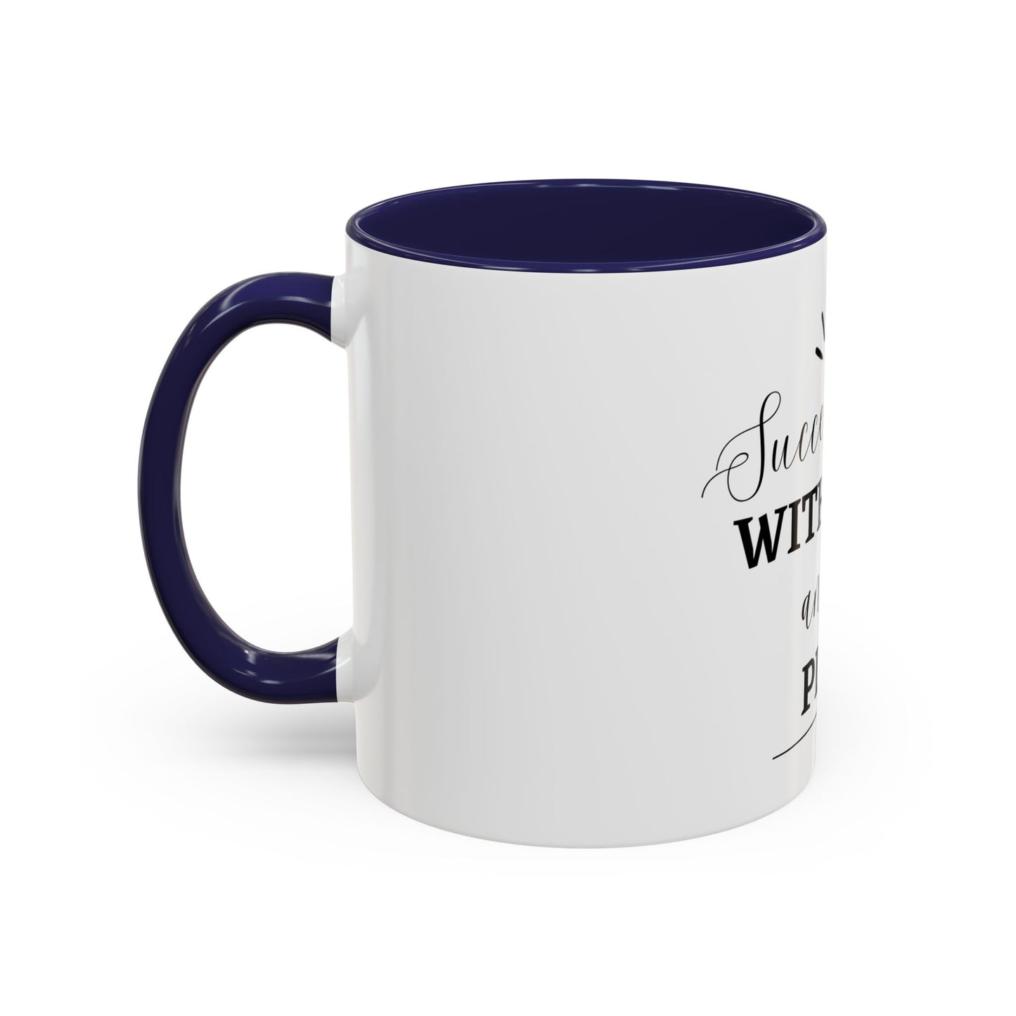 Success starts with a sip mug