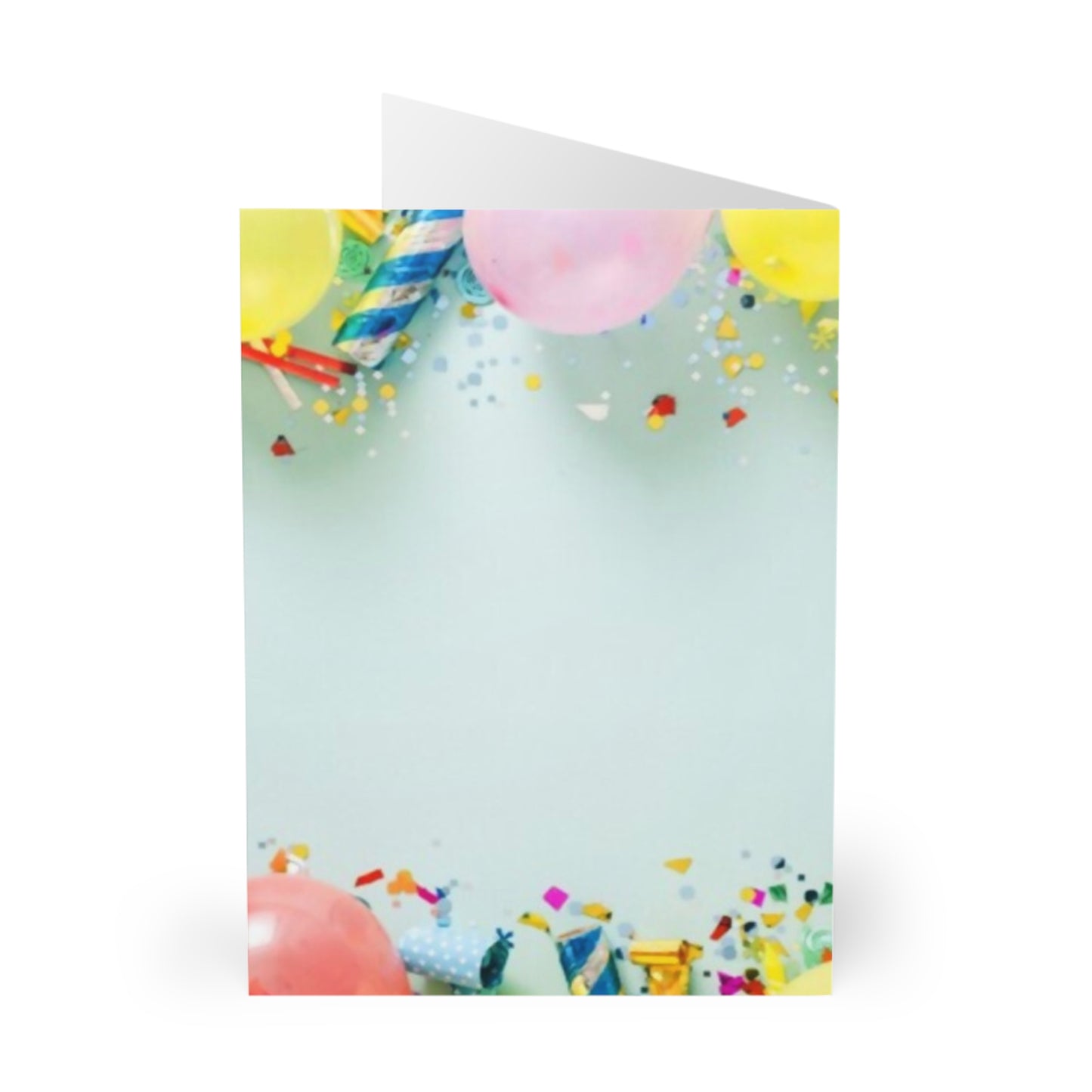 Happy Birthday Greeting Cards with envelopes - 5 Pack for Celebrations & Success