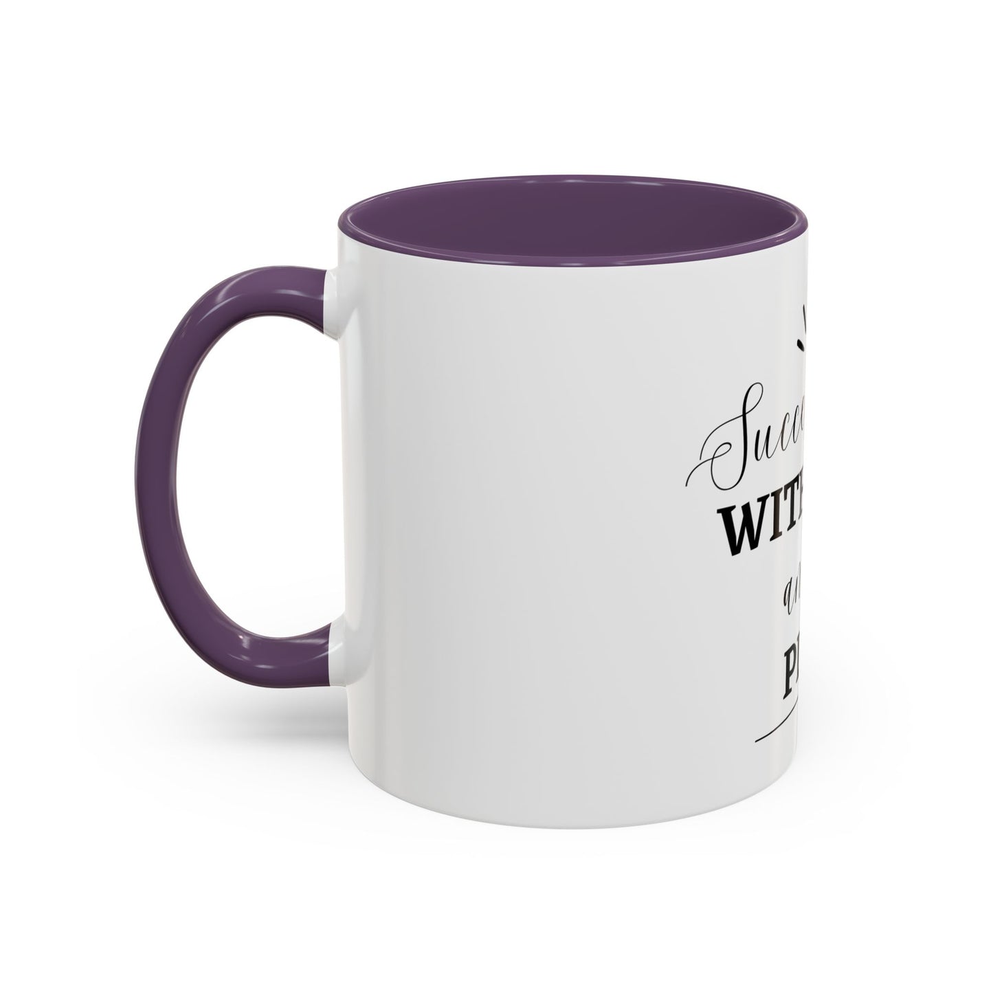 Success starts with a sip mug