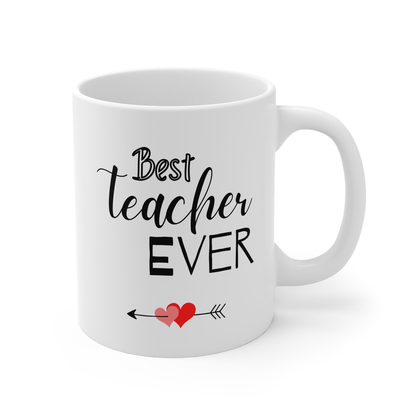 Best Teacher Ever Mug