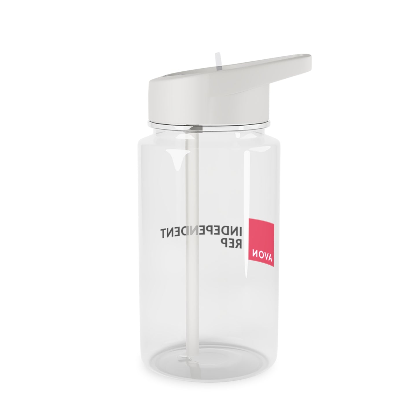 Avon Independent Rep Water Bottle - Durable & Stylish Hydration