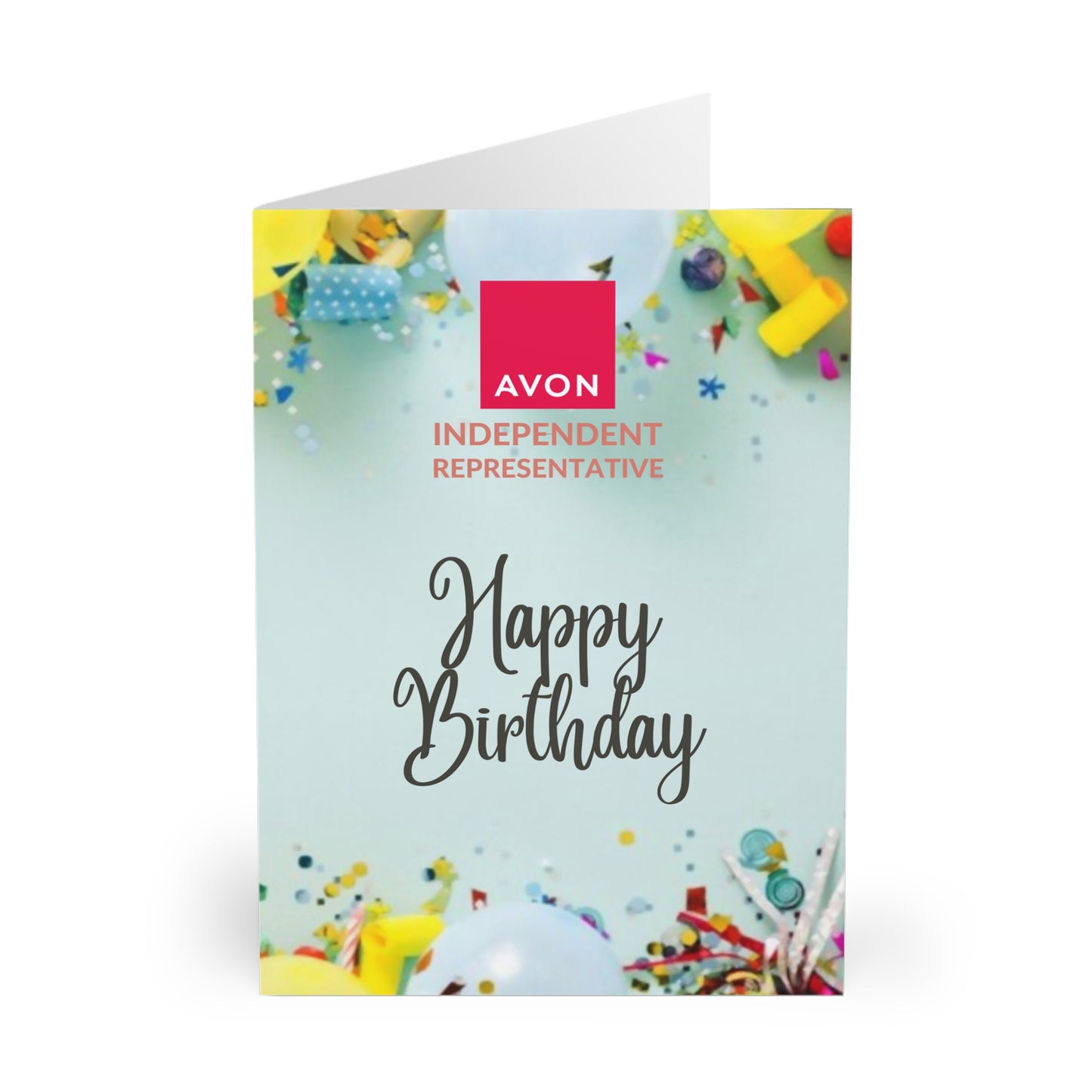 Happy Birthday Greeting Cards with envelopes - 5 Pack for Celebrations & Success