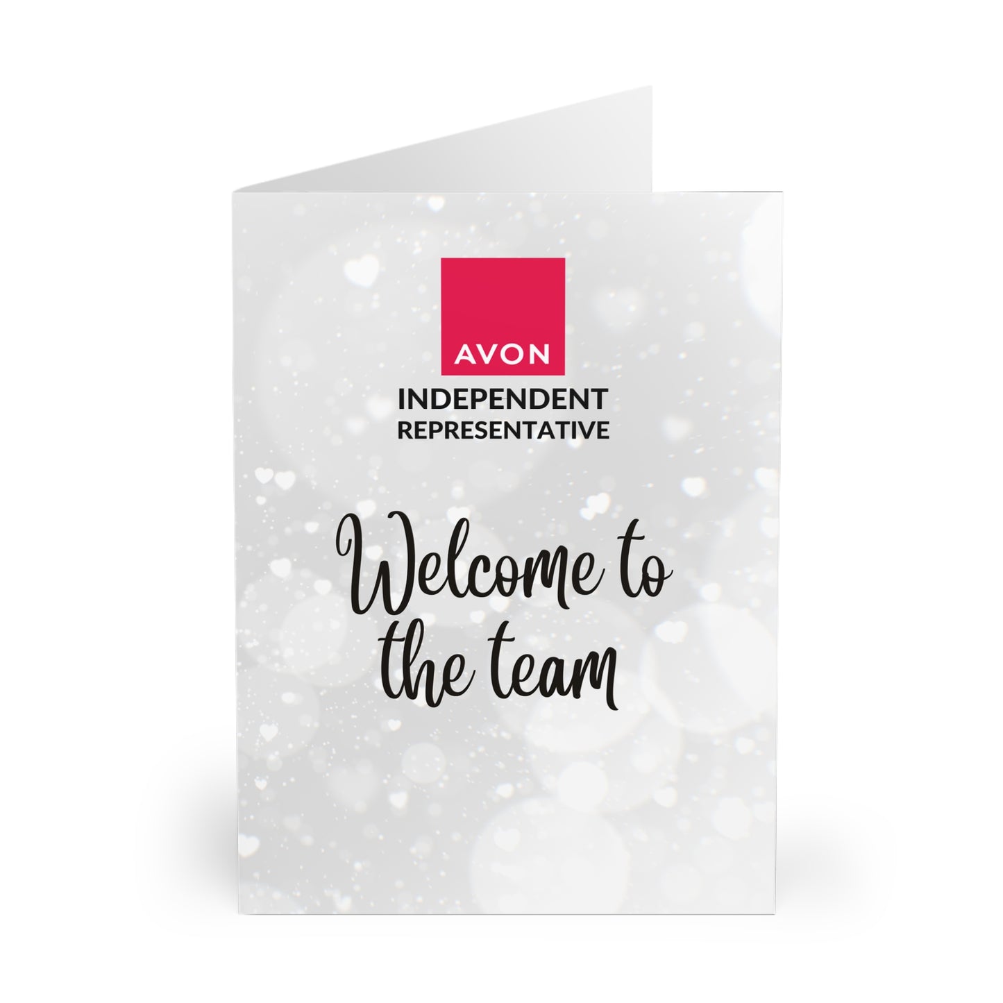 Welcome to the Team Greeting Cards with envelopes - 5 Pack for Celebrations & Success