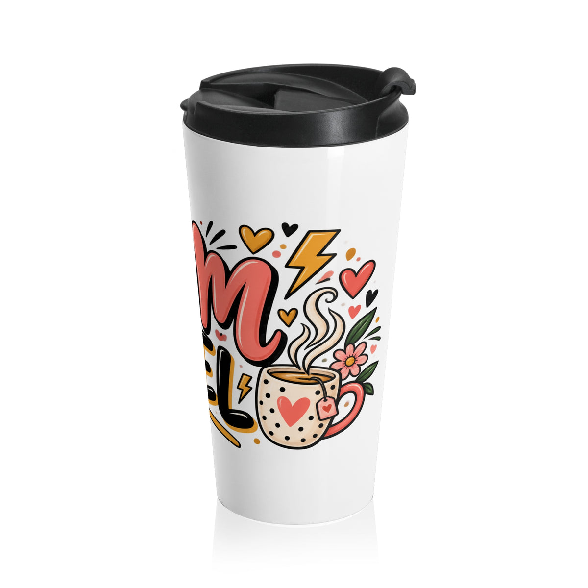 Stainless Steel Travel Mug
