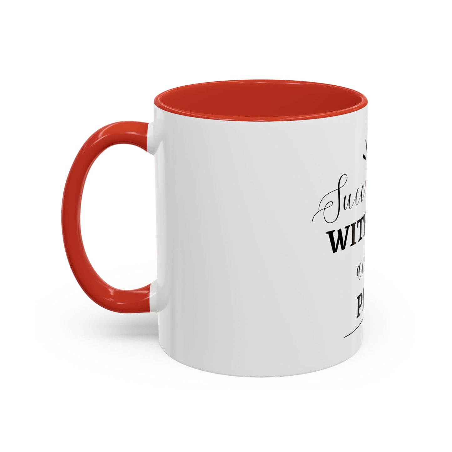 Success starts with a sip mug