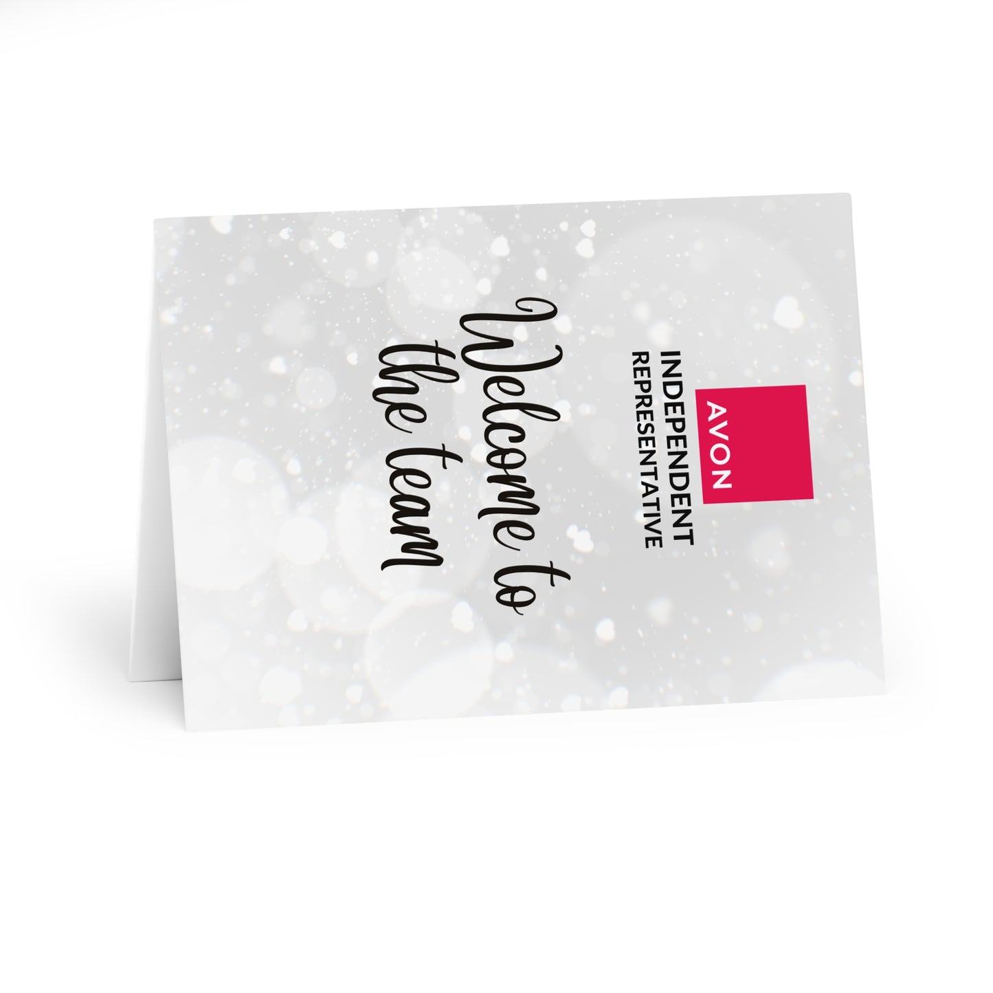 Welcome to the Team Greeting Cards with envelopes - 5 Pack for Celebrations & Success