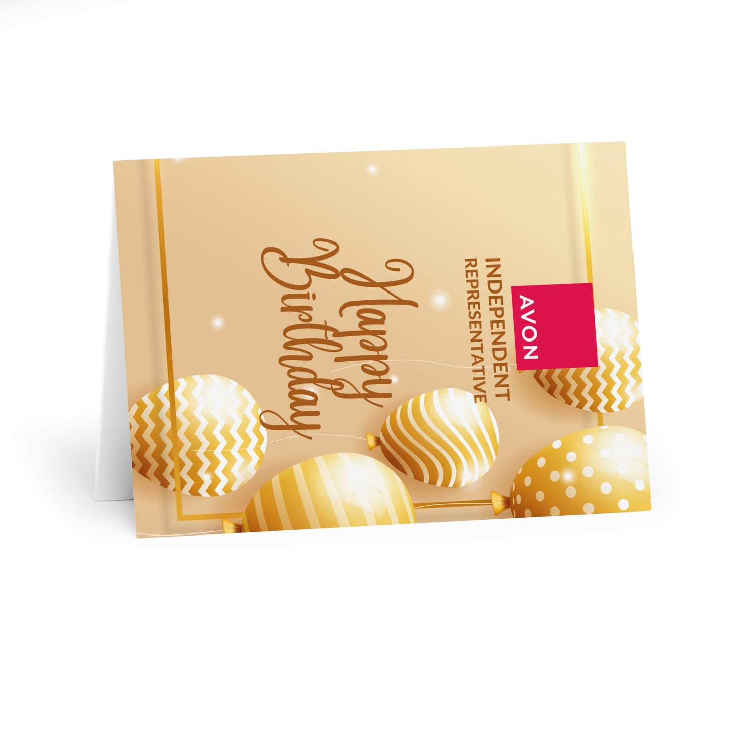 Happy Birthday Greeting Cards with envelopes - 5 Pack for Celebrations & Success