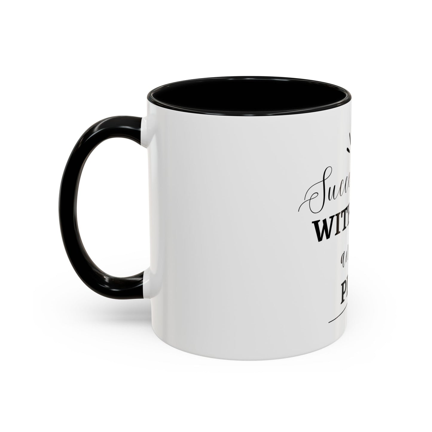 Success starts with a sip mug