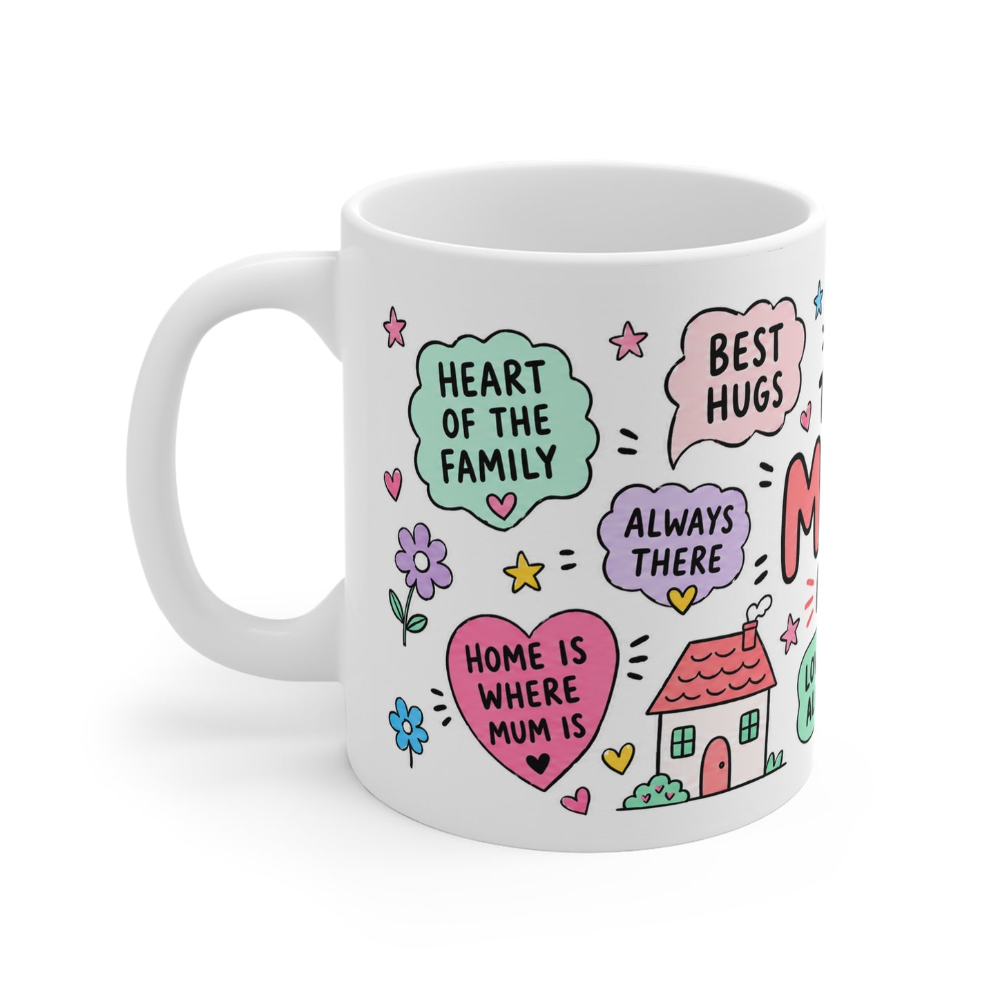 The Mum Mug