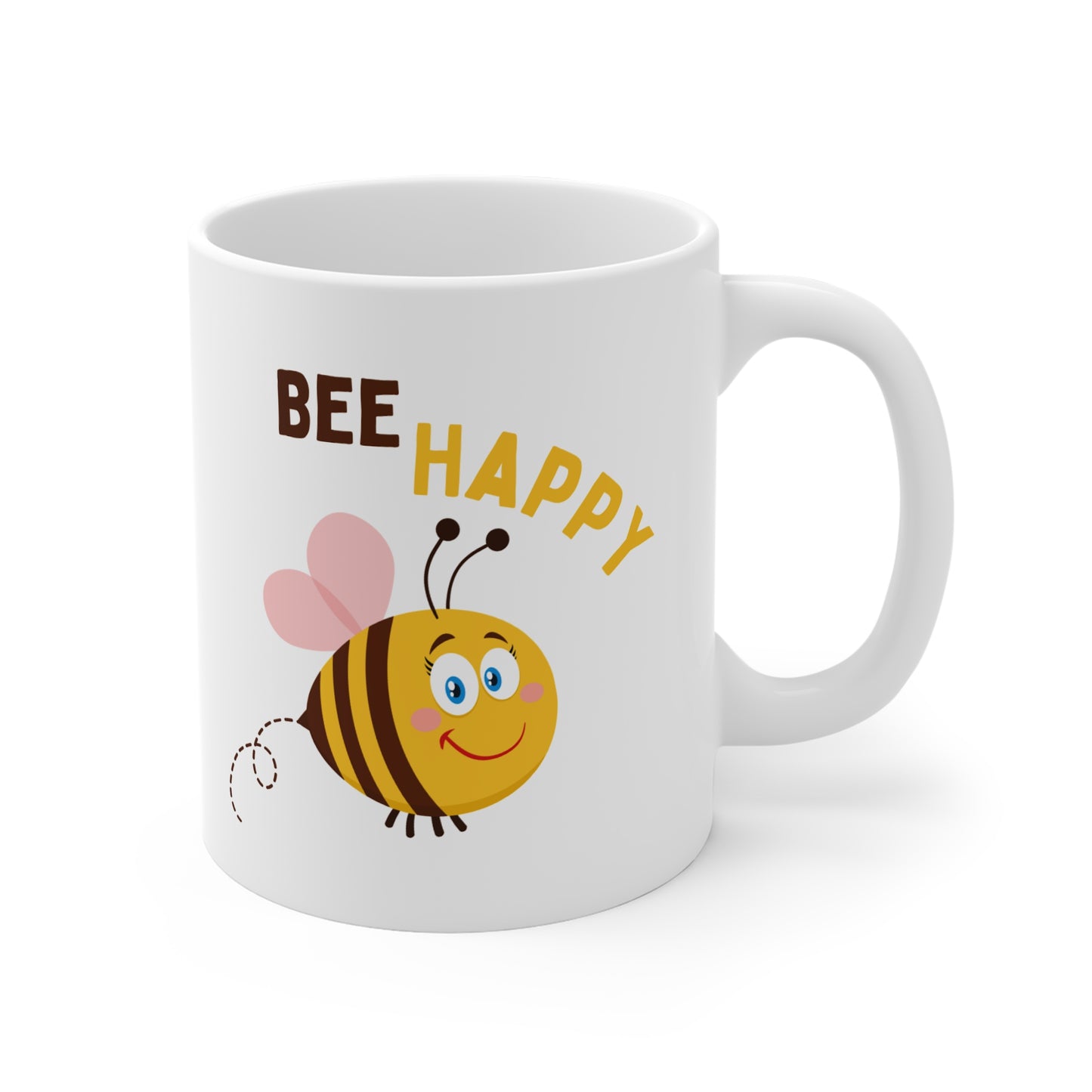 Bee Happy Mug