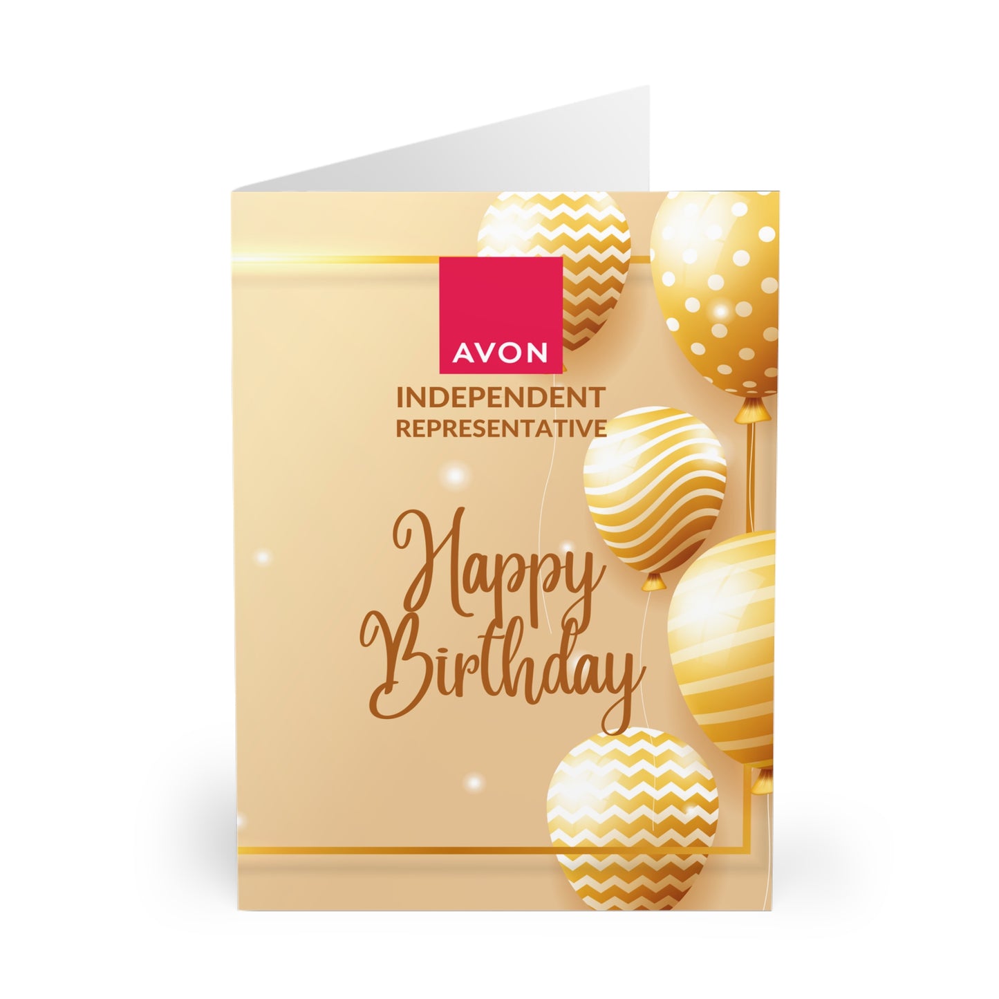 Happy Birthday Greeting Cards with envelopes - 5 Pack for Celebrations & Success