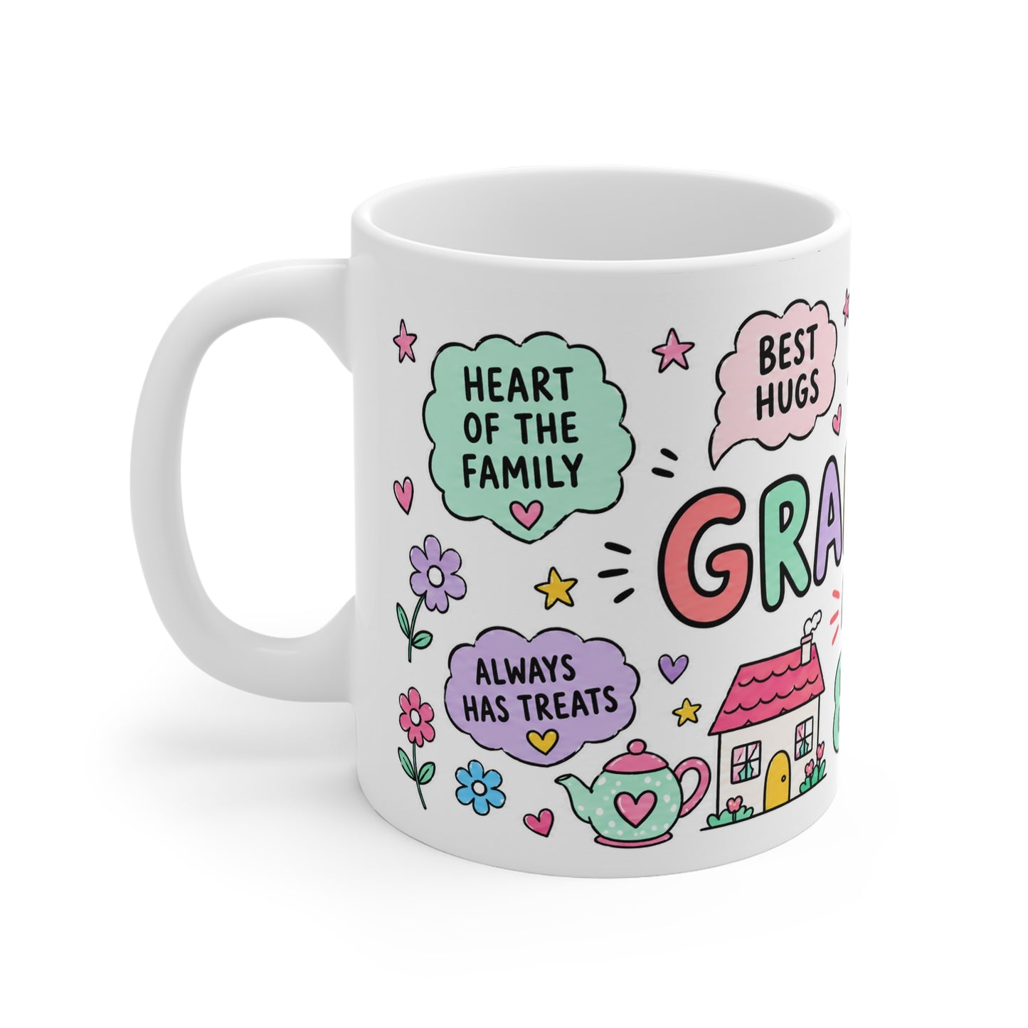 The Grandma Mug