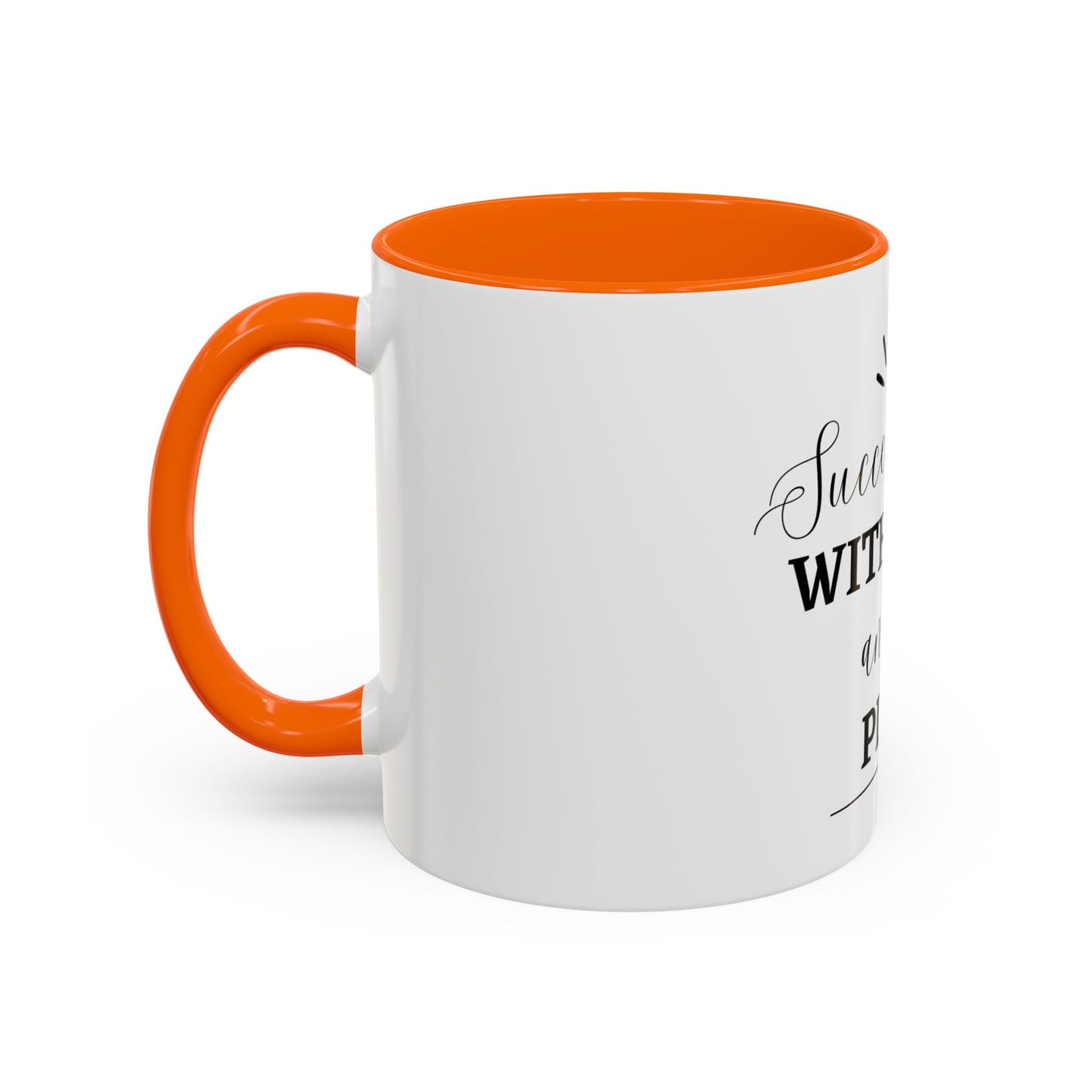 Success starts with a sip mug