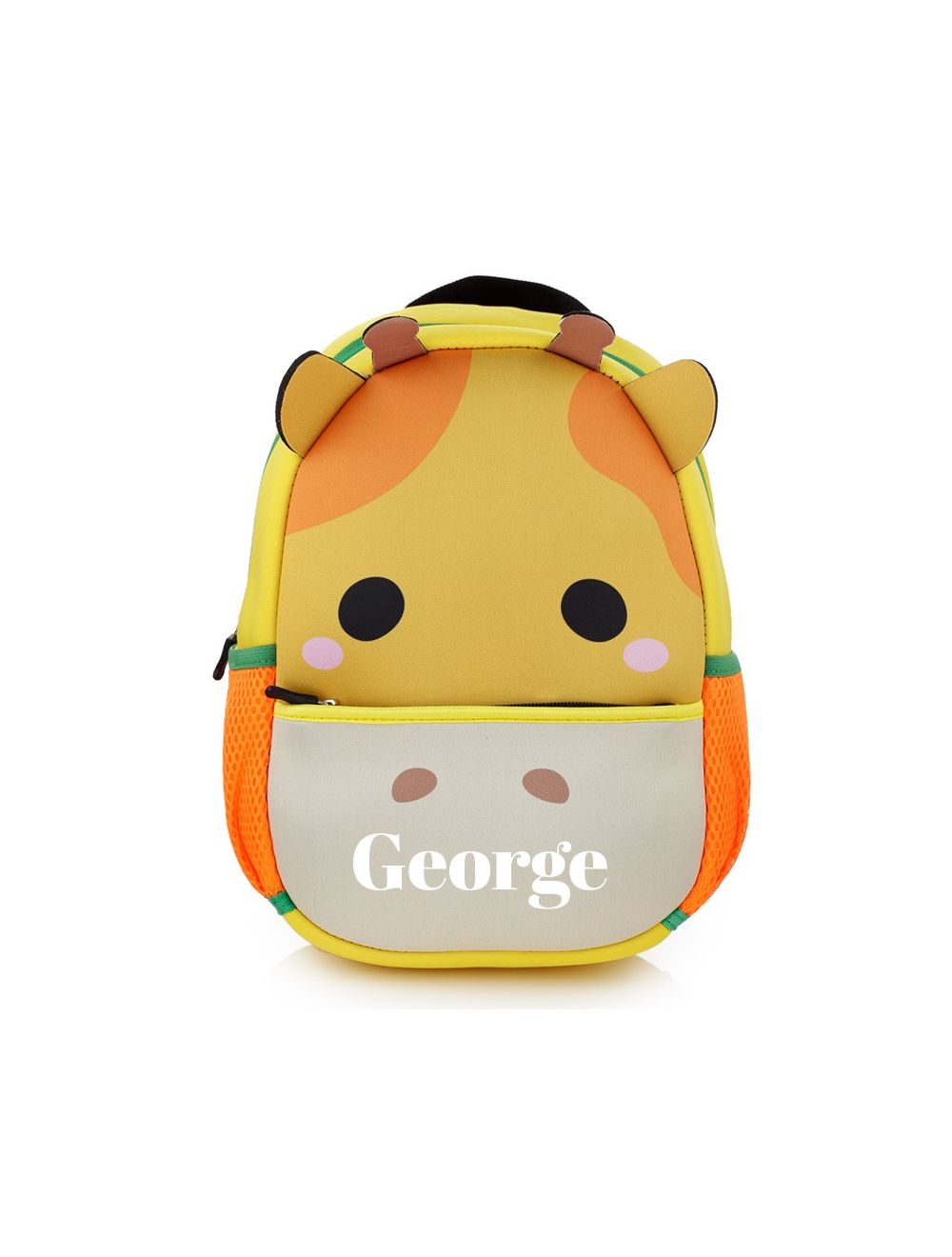 Kids Giraffe Backpack