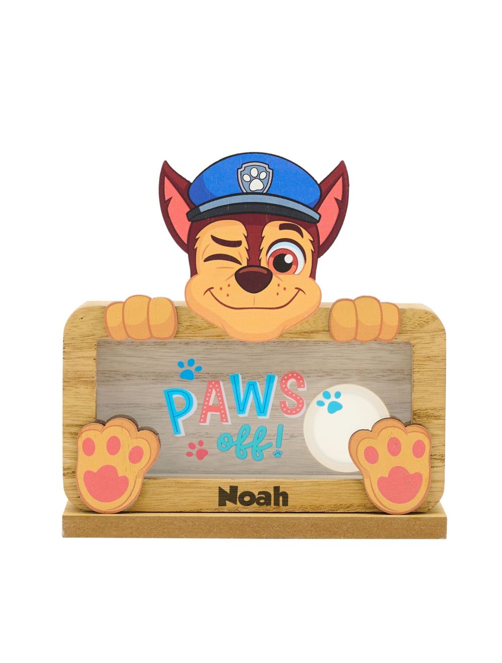 Paw Patrol Chase Money Box