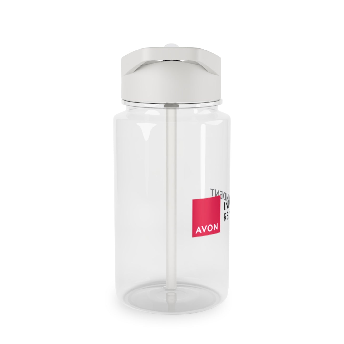 Avon Independent Rep Water Bottle - Durable & Stylish Hydration