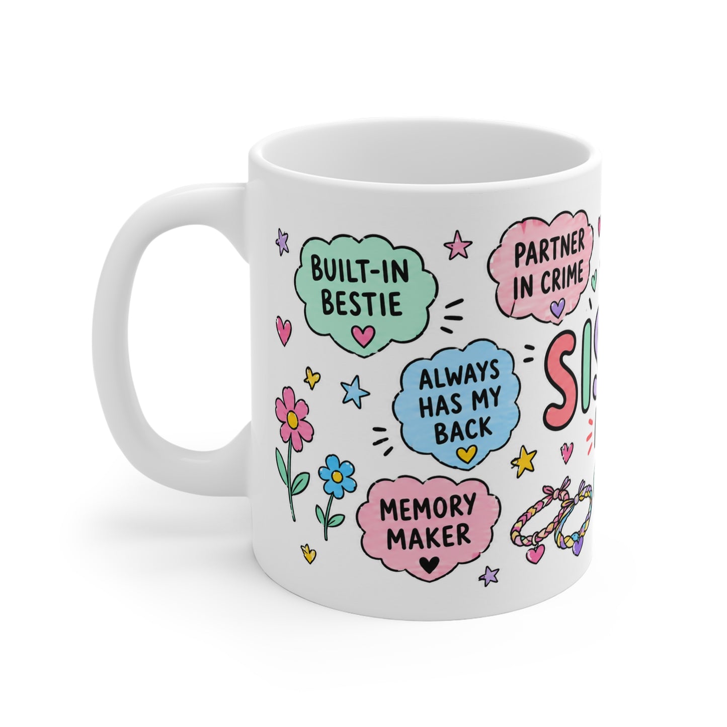 The Sister Mug