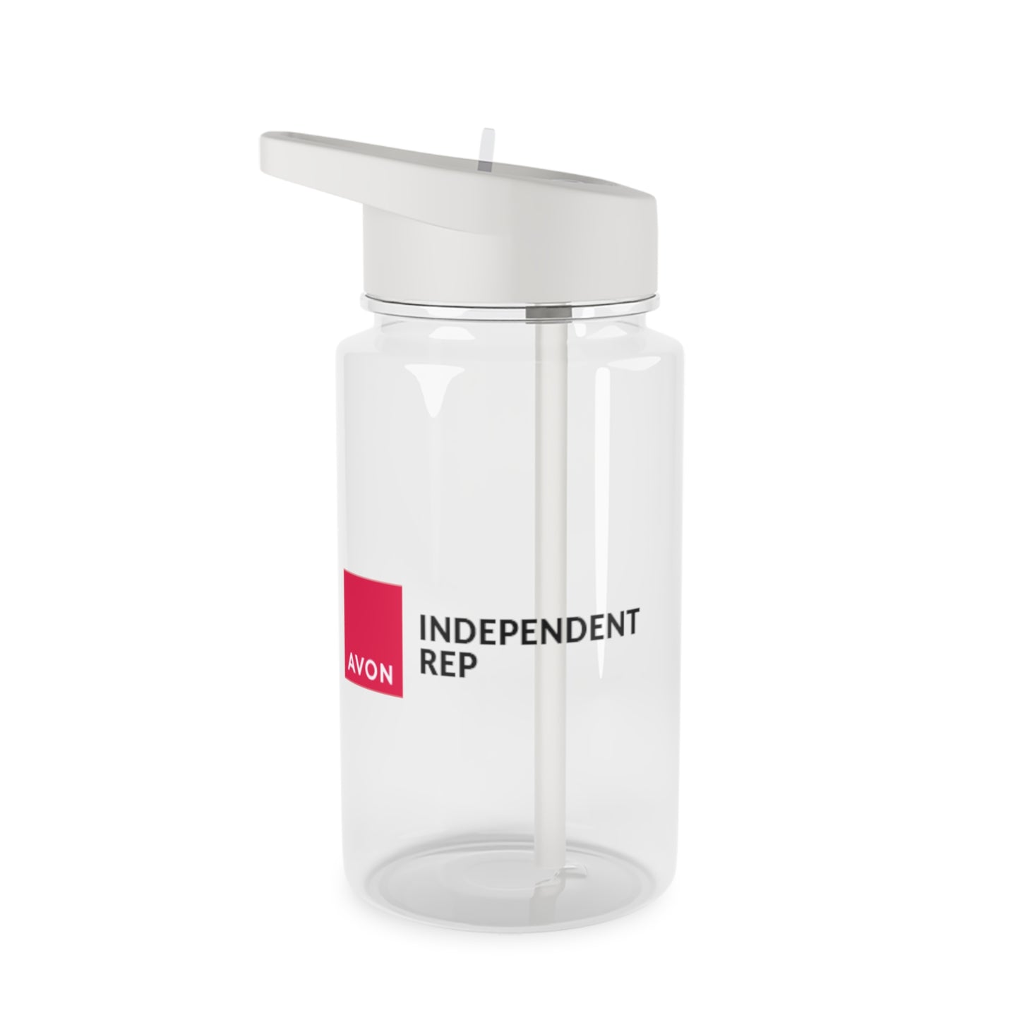 Avon Independent Rep Water Bottle - Durable & Stylish Hydration