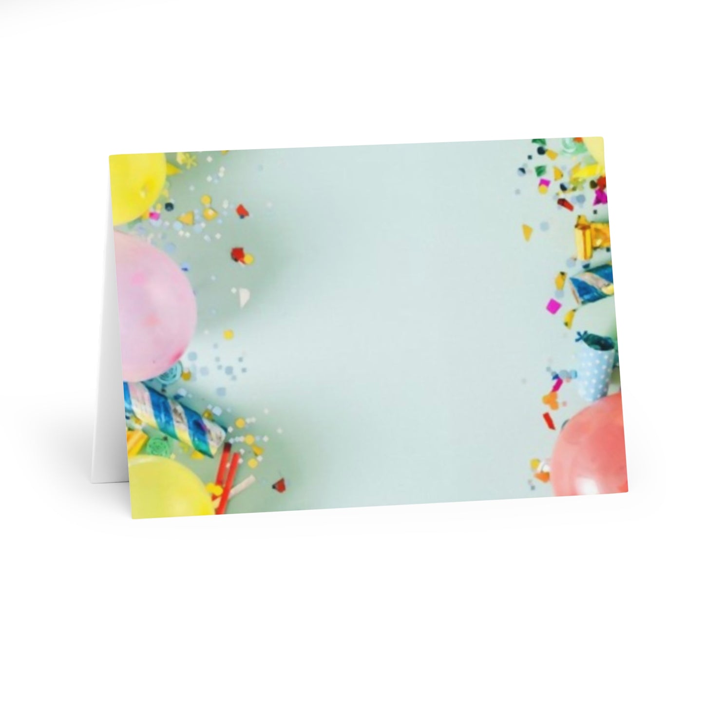 Happy Birthday Greeting Cards with envelopes - 5 Pack for Celebrations & Success