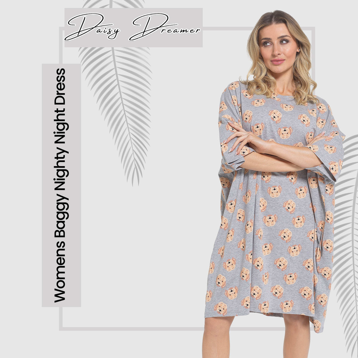 Cockapoo Baggy Nightdress