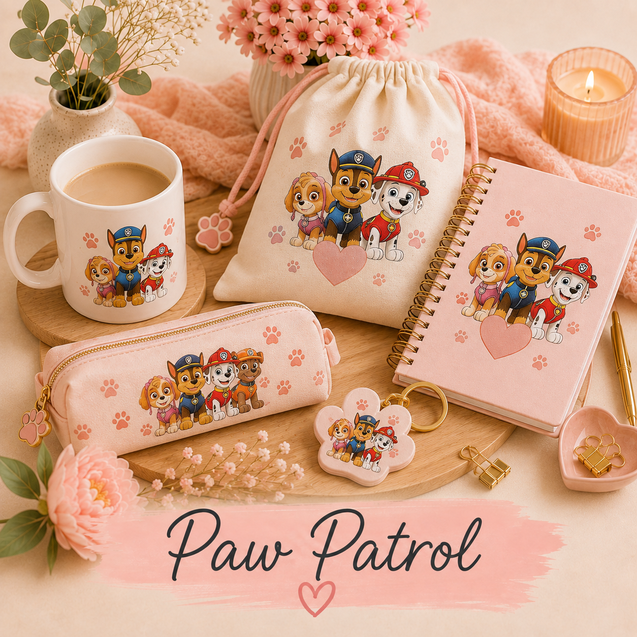 Paw Patrol