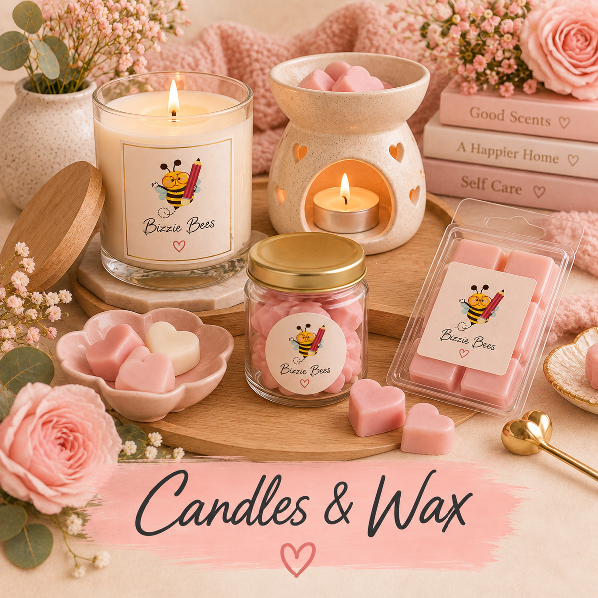 Candles & Wax