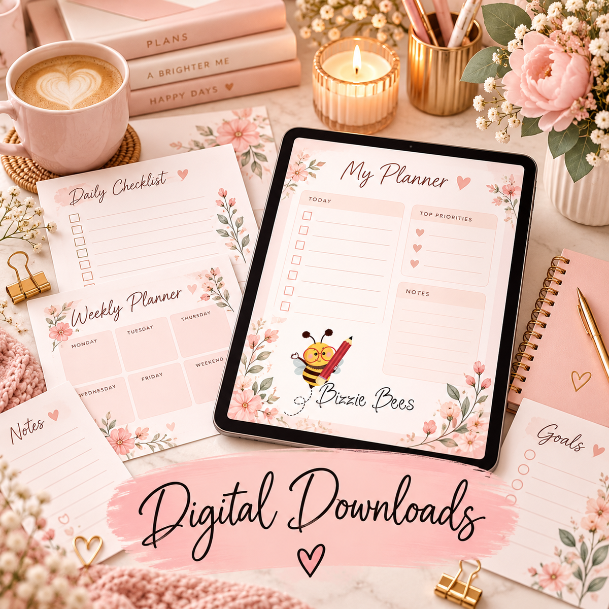 Digital Downloads