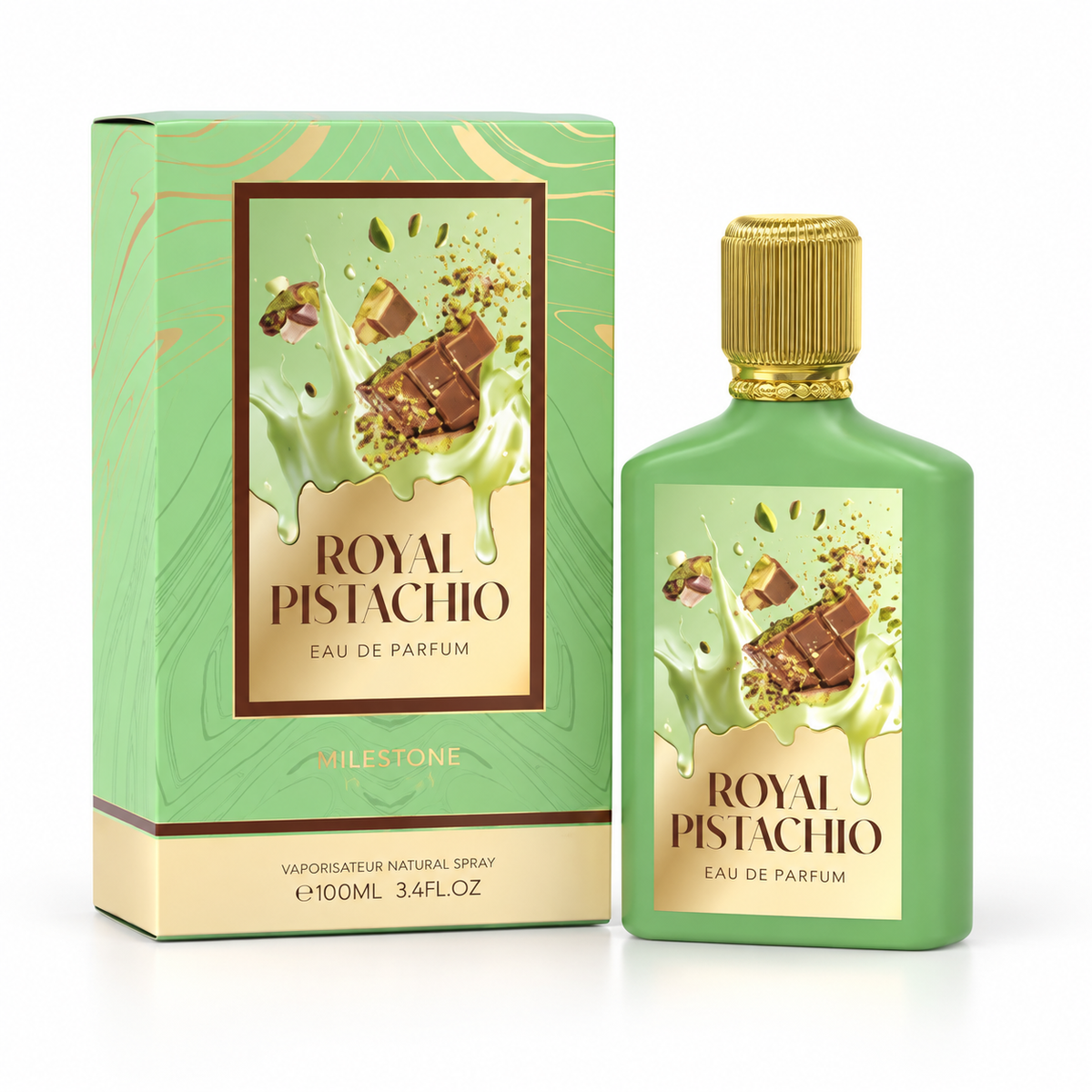 Ladies 100ml EDP Designer Inspired Fragrances