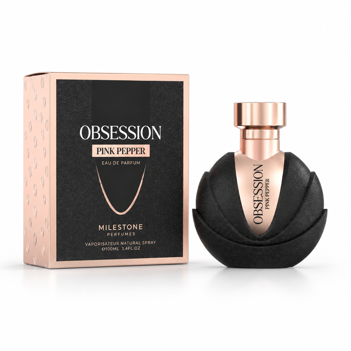 Ladies 100ml EDP Designer Inspired Fragrances