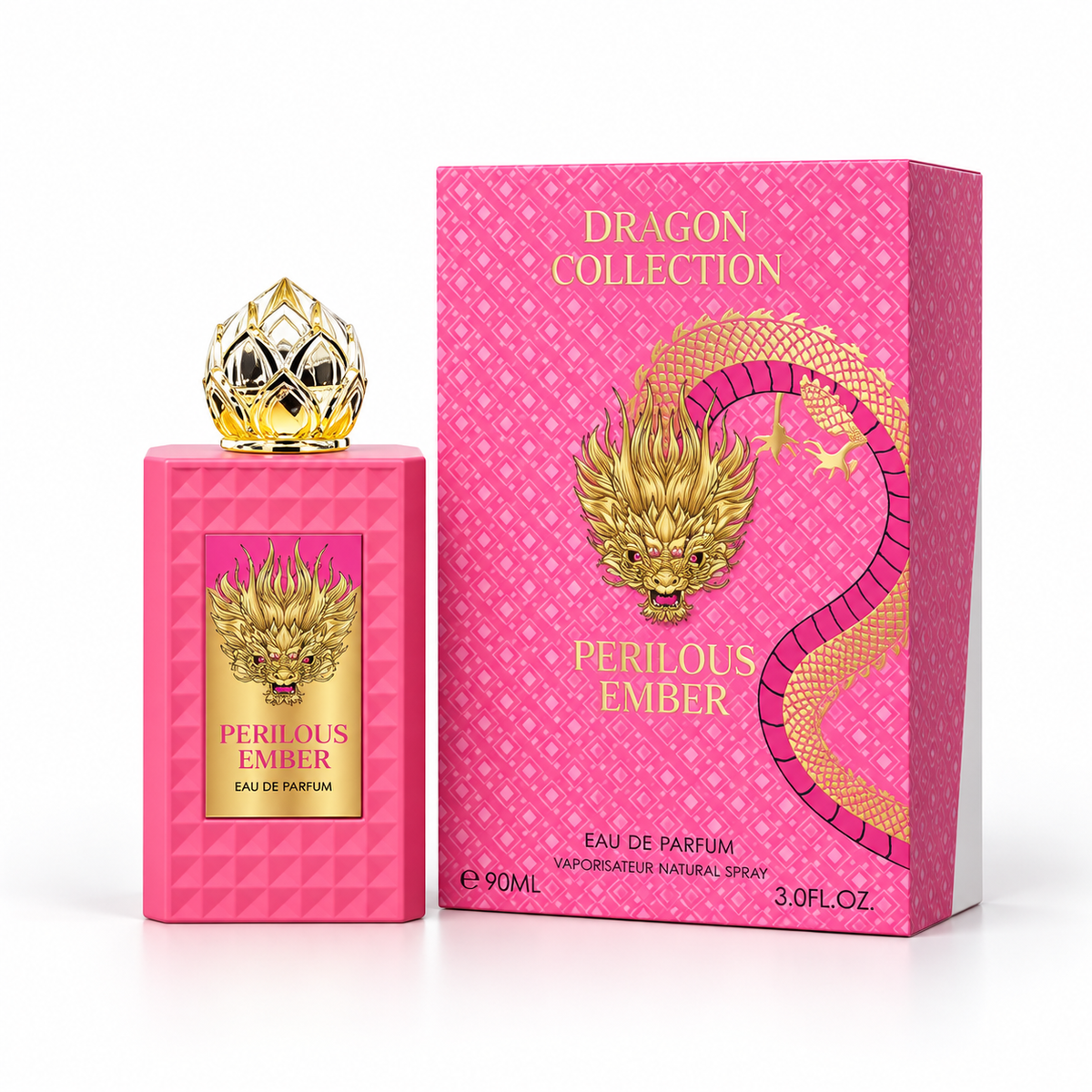 Ladies 100ml EDP Designer Inspired Fragrances
