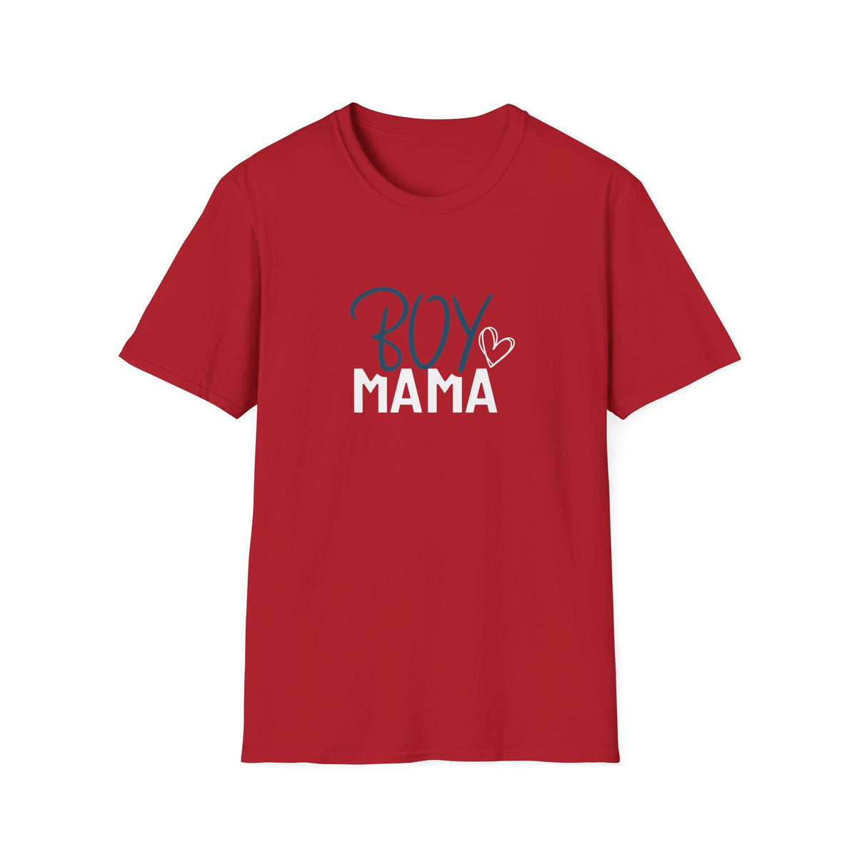 Boy Mama T-Shirt