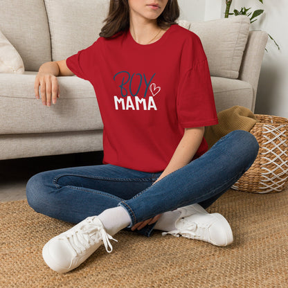Boy Mama T-Shirt
