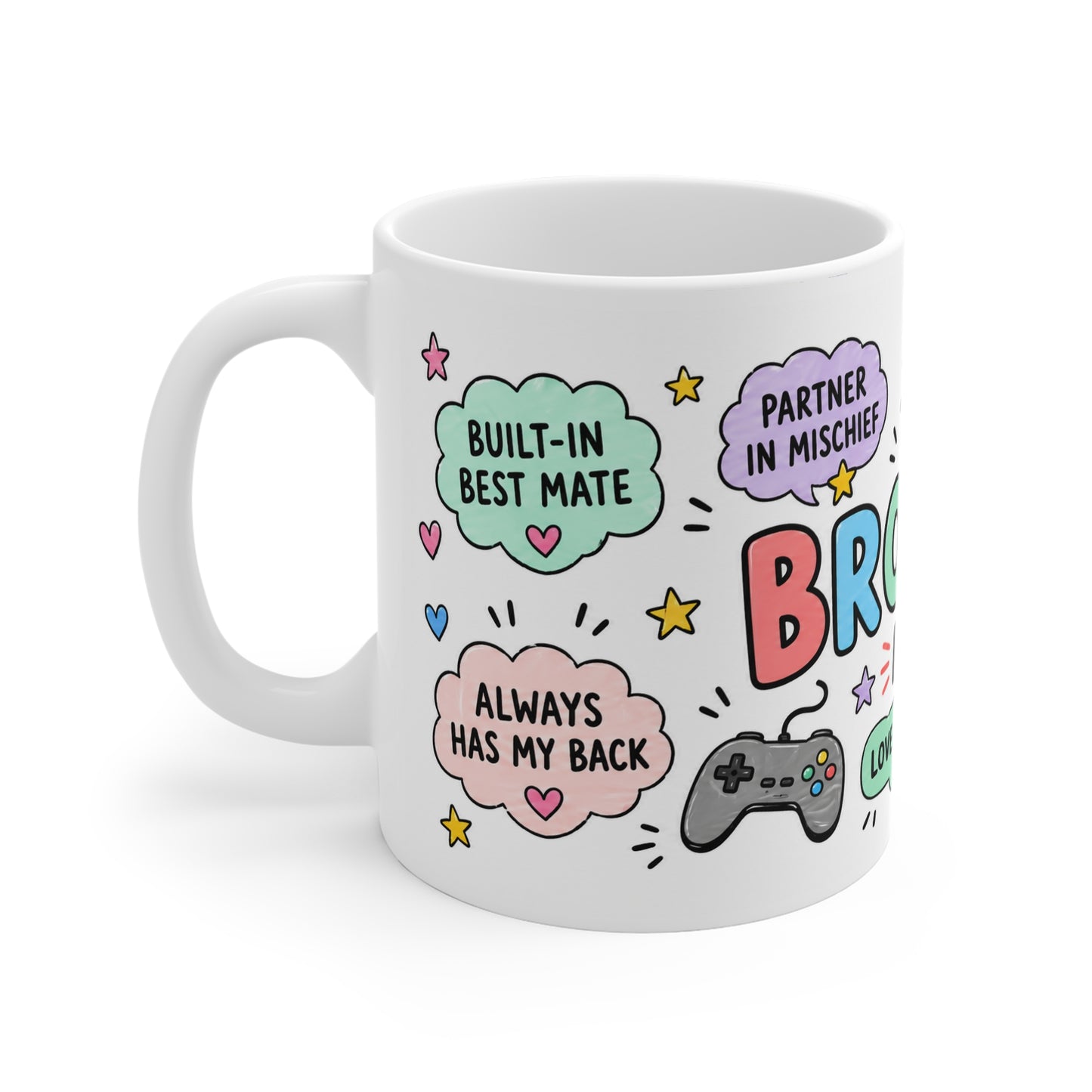 The Brother Mug