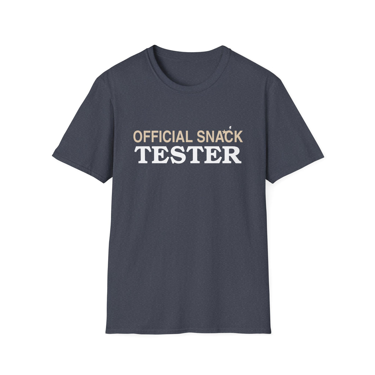 Official Snack Tester T-Shirt