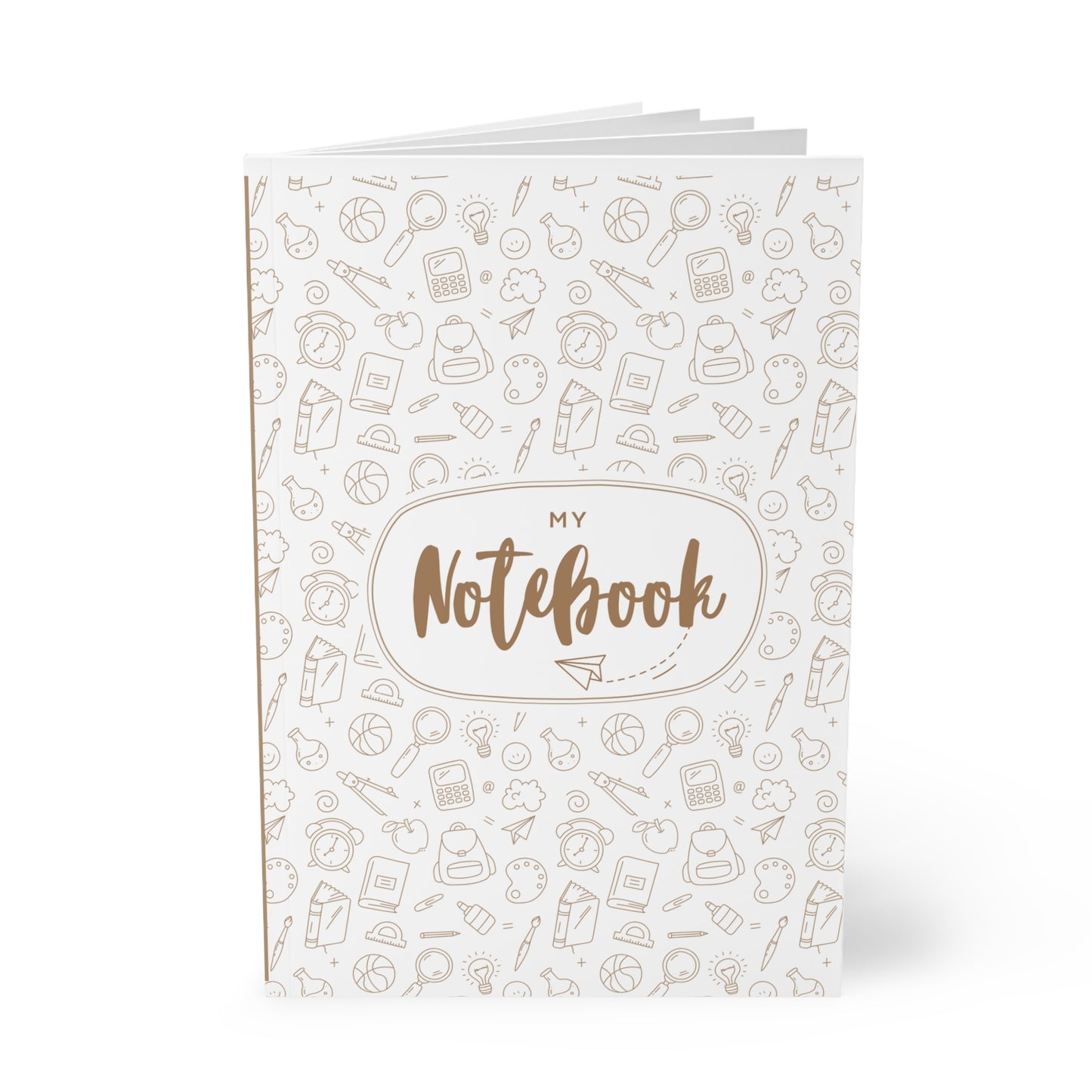 My Notebook A5 Softcover