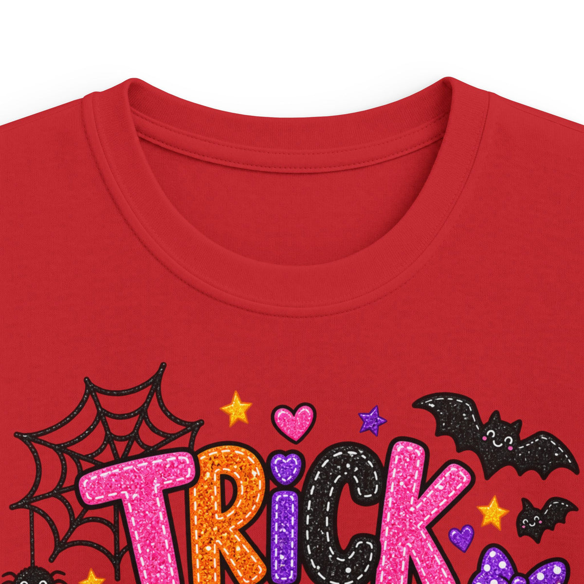 Kids Halloween Trick or Treat T-Shirt