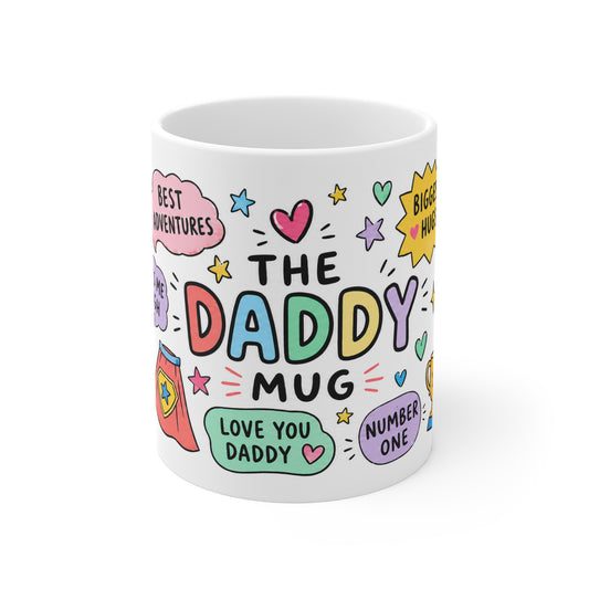 The Daddy Mug