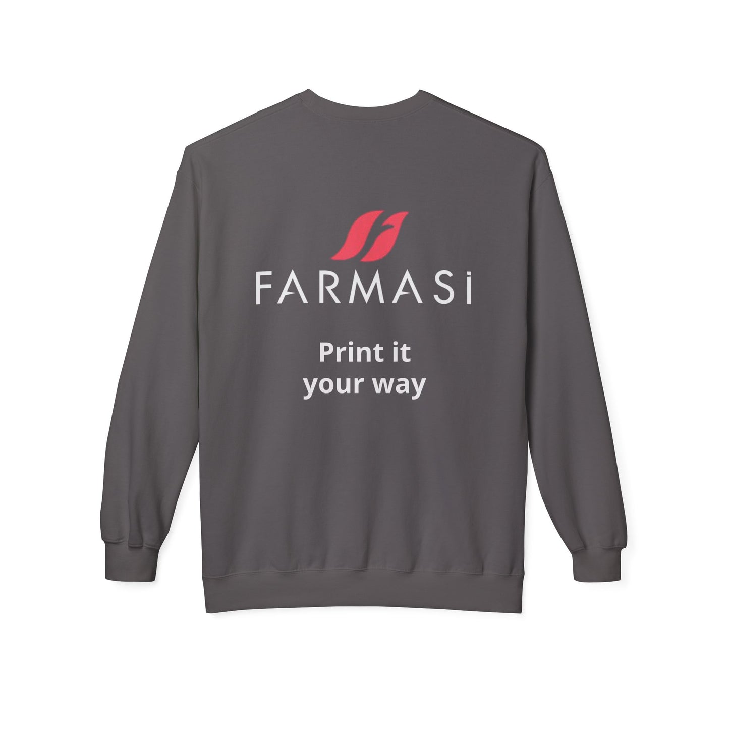 Personalised Farmasi Logo Sweatshirt