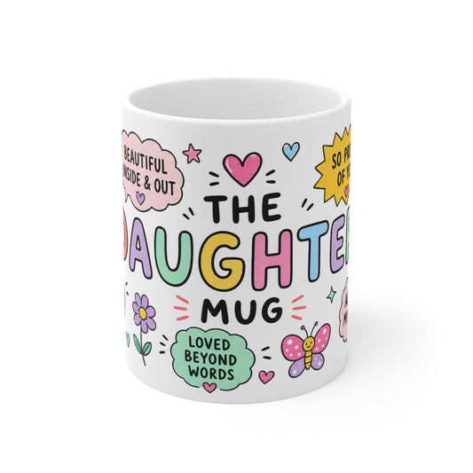 The Daughter Mug