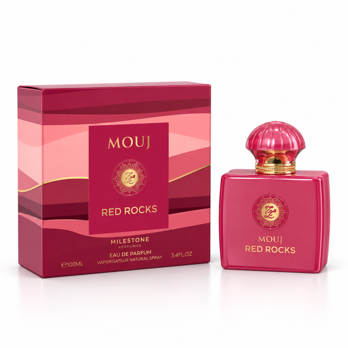Ladies 100ml EDP Designer Inspired Fragrances