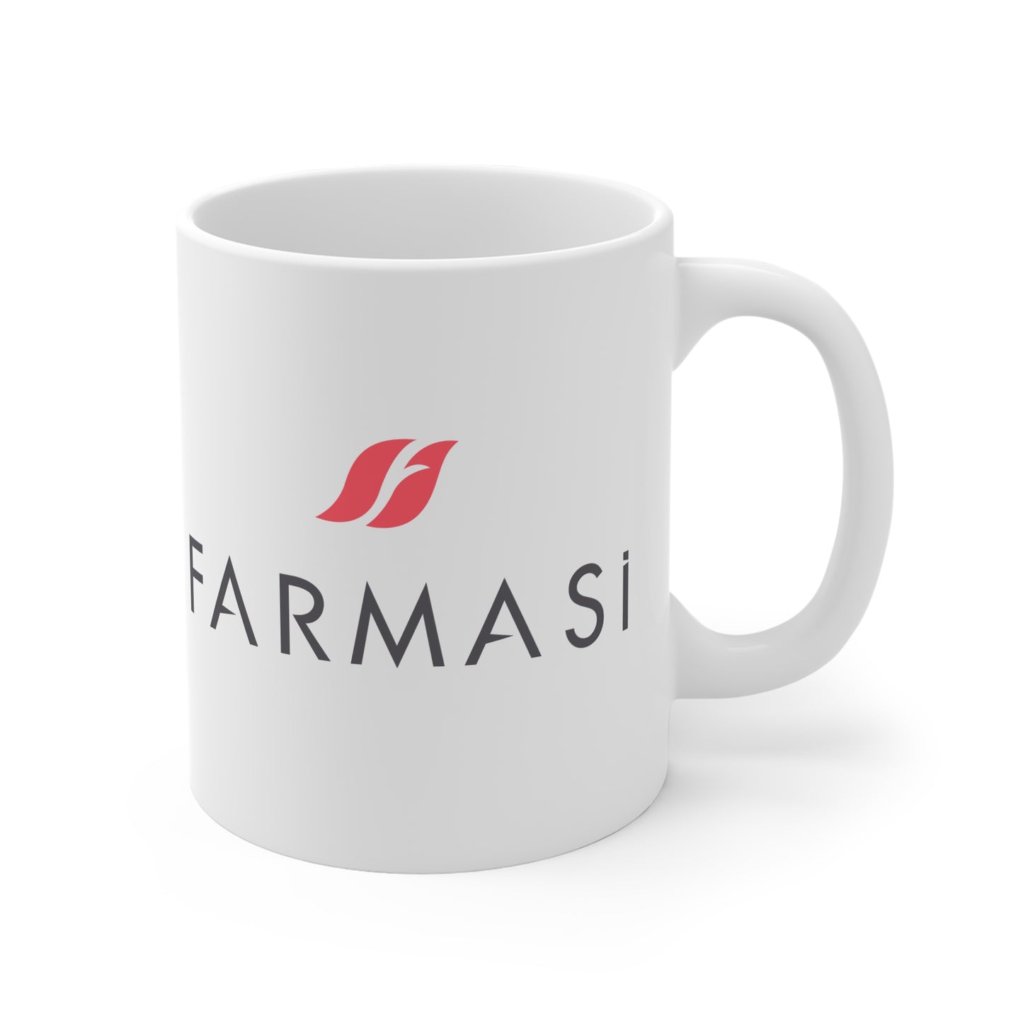 Farmasi Logo Mug