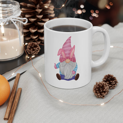 Easter Bunny Gonk Mug