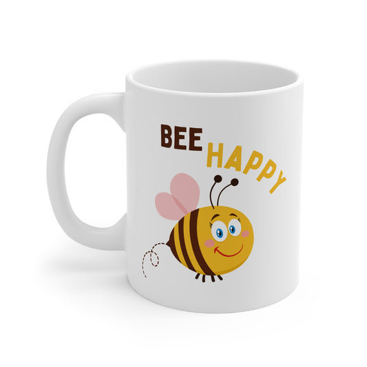Bee Happy Mug