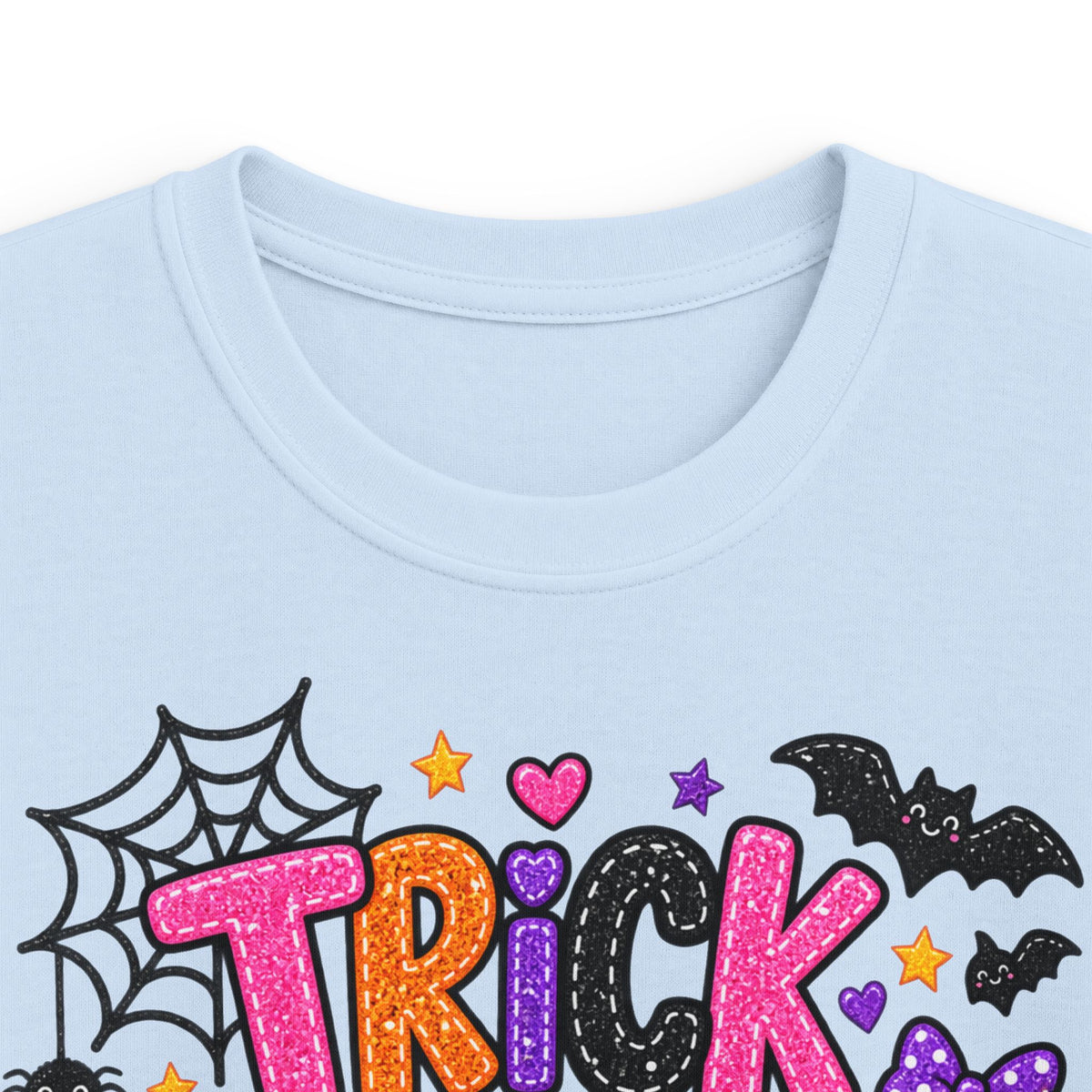 Kids Halloween Trick or Treat T-Shirt
