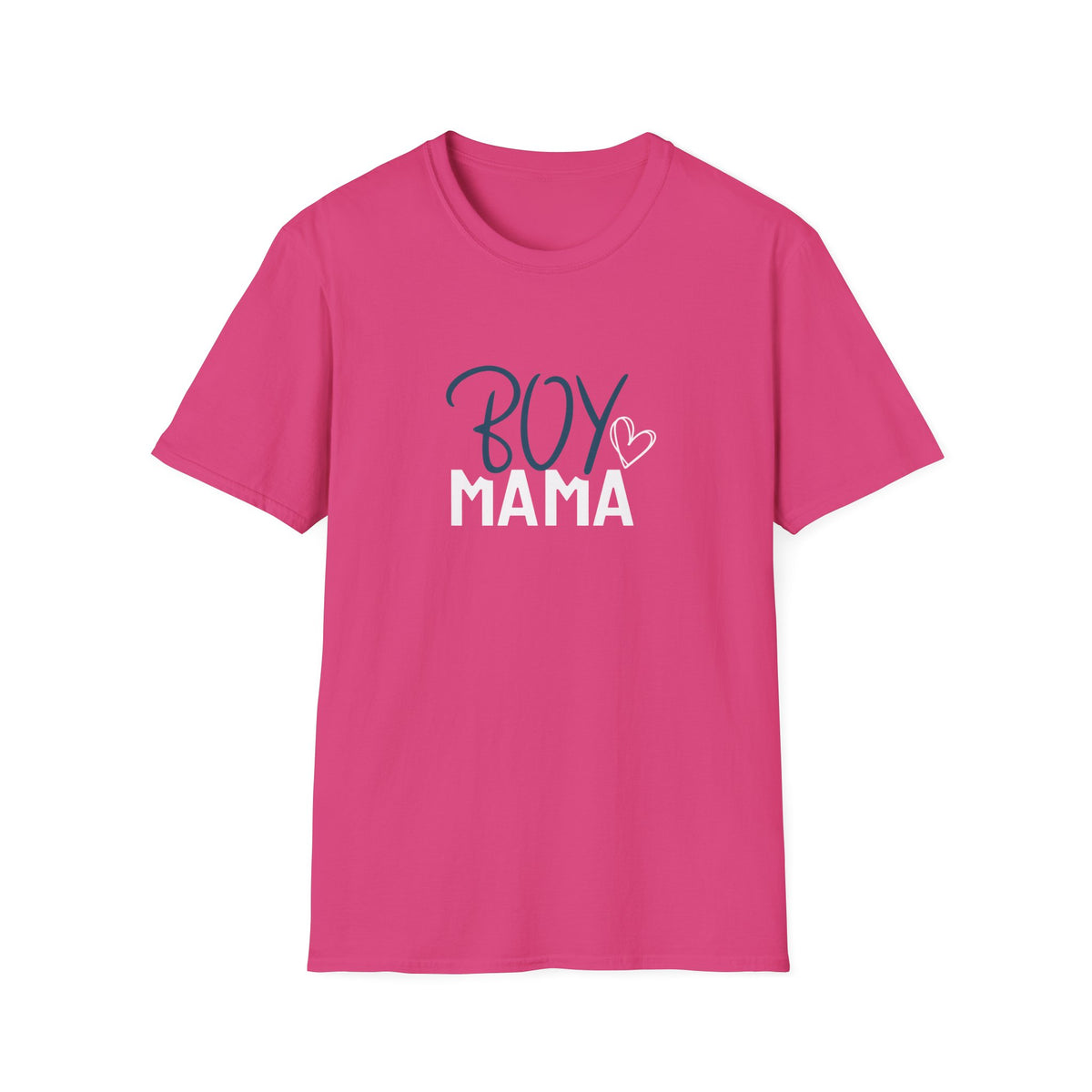 Boy Mama T-Shirt