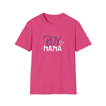 Boy Mama T-Shirt