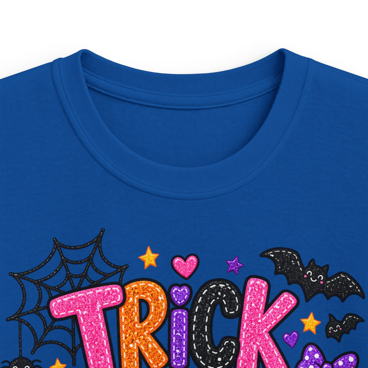 Kids Halloween Trick or Treat T-Shirt