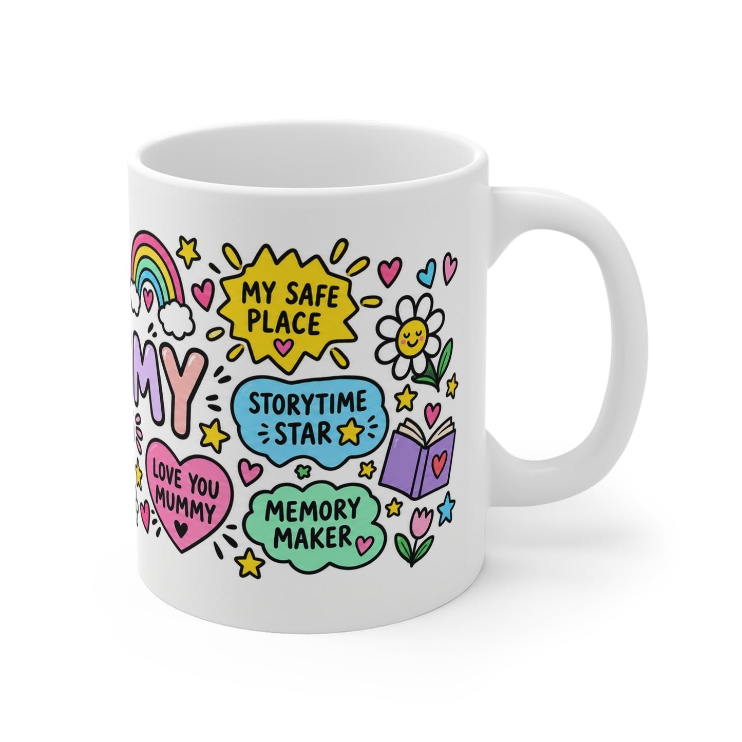 The Mummy Mug