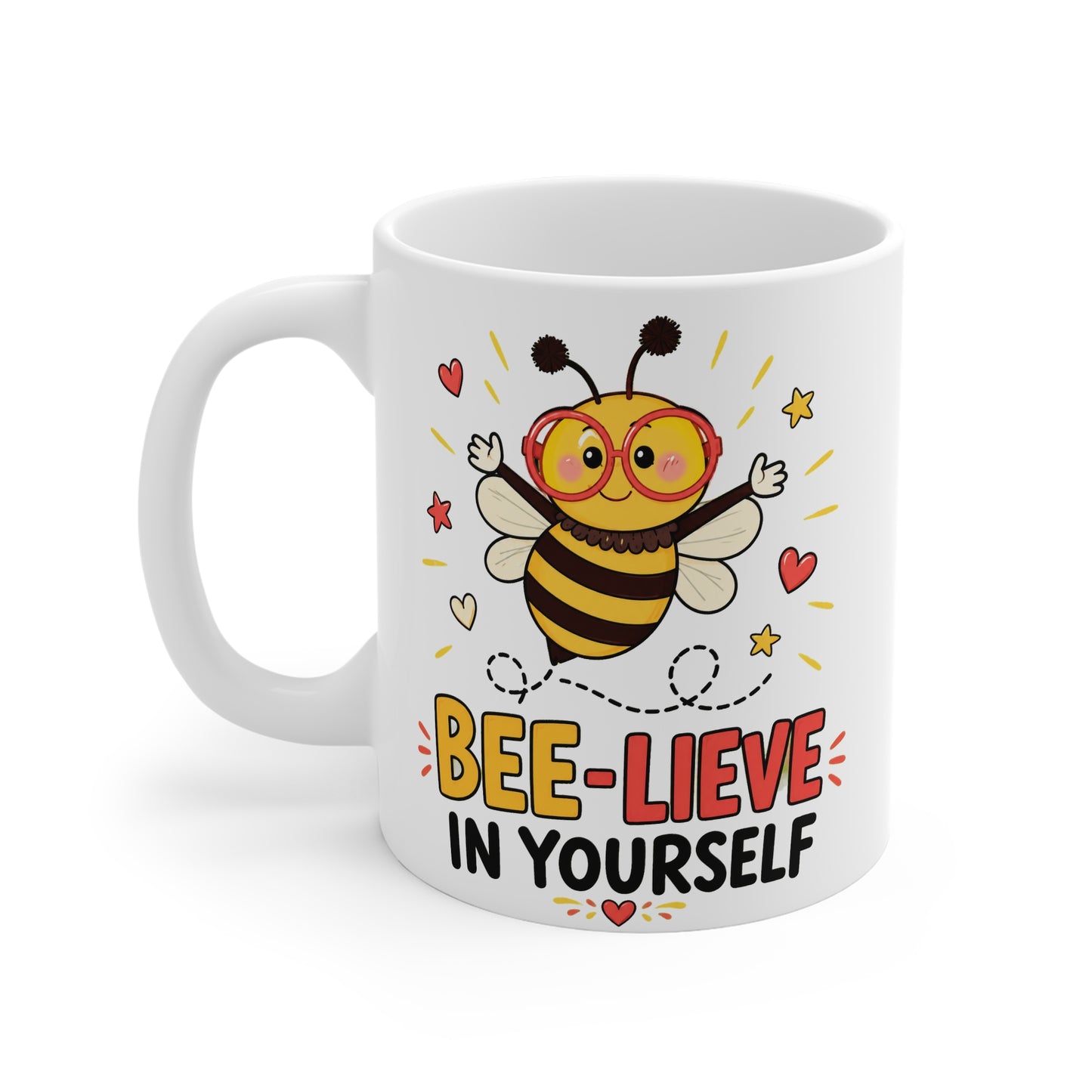 Busy Building my Dreams Mug